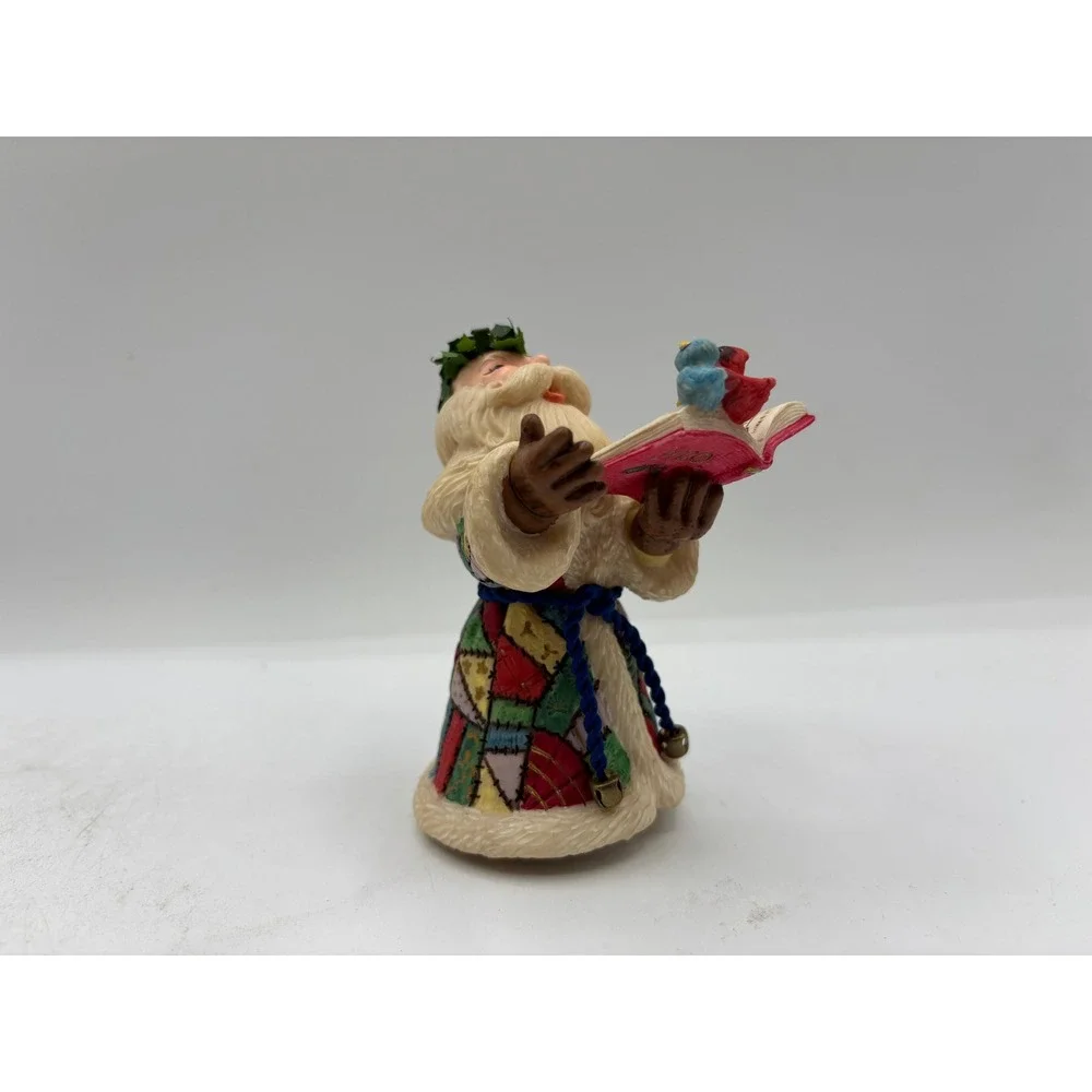 Hallmark Keepsake Ornament Dated 2000 Vintage Toy Shop Serenade Handcrafted